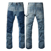 Men Trendy Jeans High-street trendy apparel