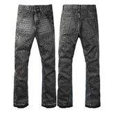 Men Trendy Jeans High-street trendy apparel