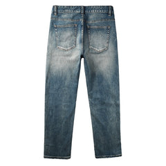 Men Trendy Jeans High-street trendy apparel