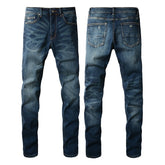 Men Trendy Jeans High-street trendy apparel