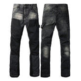 Men Trendy Jeans High-street trendy apparel