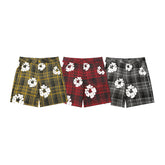 Denim Tears Shorts Kapok Plaid Shorts