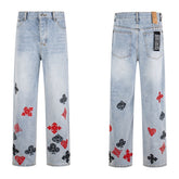 KSUBI jeans High-quality high-street trousers