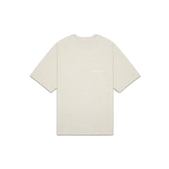 FOG Essentials White Flocked Short Sleeve T-Shirt – 2022SS Men's Casual Streetwear