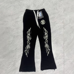 Hell Star Heavyweight Terry Tracksuit – Hoodie & Sweatpants
