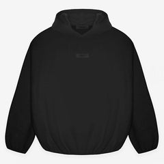 FOG Essentials Ribbed Edge Stretch Relaxed Hoodie – 2024SU American Streetwear