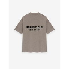 FOG Essentials AlwaysOn Heat Transfer Short Sleeve T-Shirt – 2025 American Streetwear
