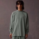 FOG Essentials 100% Cotton Long Sleeve T-Shirt – 23SS American Streetwear