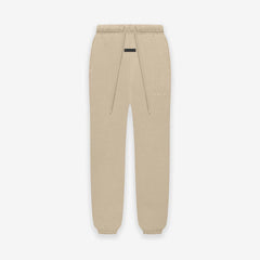 FOG Essentials Silicone Print Fleece Sweatpants – 2023SS American Streetwear