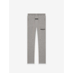 Relaxed Fit Straight Leg Fleece Sweatpants – 2022SS American Streetwear