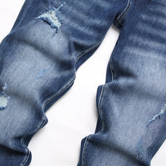 DSQ2 Jeans Ripped Slim-Fit Jeans