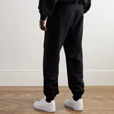 FOG Essentials Silicone Print Fleece Sweatpants – 2023SS American Streetwear