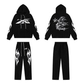Hell Star Heavyweight Terry Tracksuit – Select Your Piece