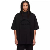 FOG Essentials Silicone Print Short Sleeve T-Shirt – 23SS Streetwear