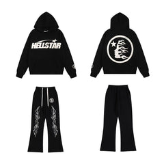 Hell Star Heavyweight Terry Tracksuit – Multi-Colorway Collection
