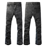Men Trendy Jeans High-street trendy apparel