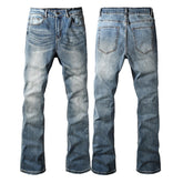 Men Trendy Jeans High-street trendy apparel