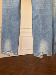 ERD Jeans High-quality high-street trousers