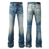 Men Trendy Jeans High-street trendy apparel