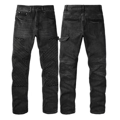 Men Trendy Jeans High-street trendy apparel