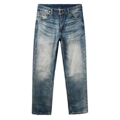 Men Trendy Jeans High-street trendy apparel