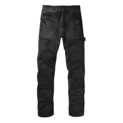 Men Trendy Jeans High-street trendy apparel