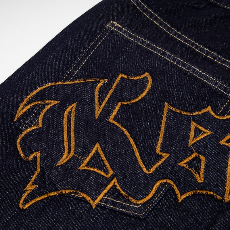 KSUBI jeans High-quality high-street trousers