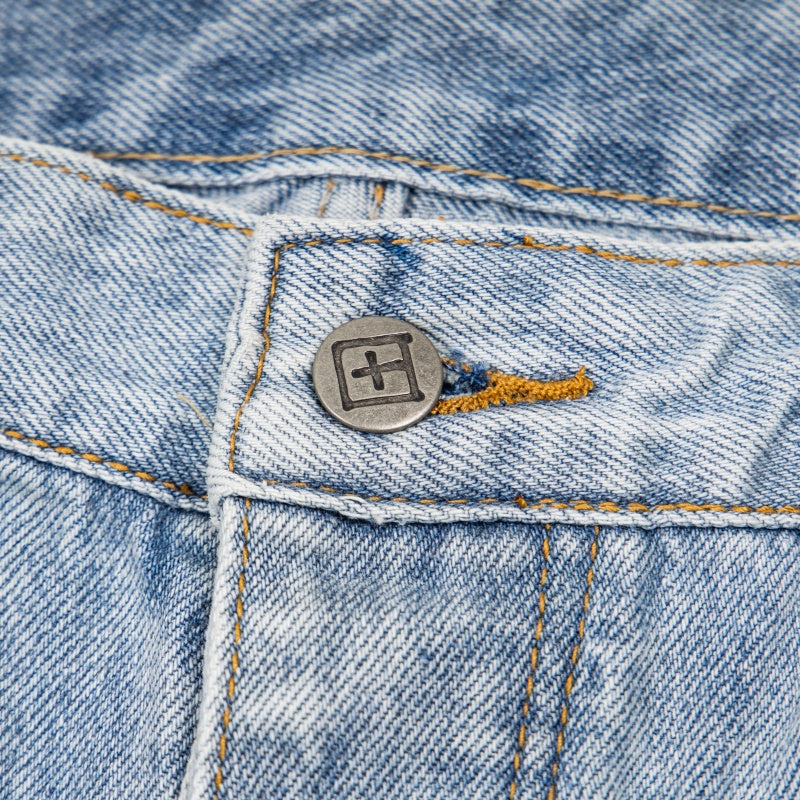 KSUBI jeans High-quality high-street trousers
