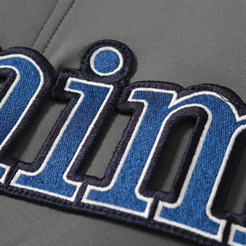 Denim Tears Jacket Casual embroidered 320g fabric