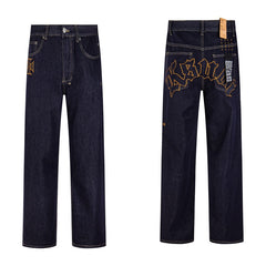 KSUBI jeans High-quality high-street trousers