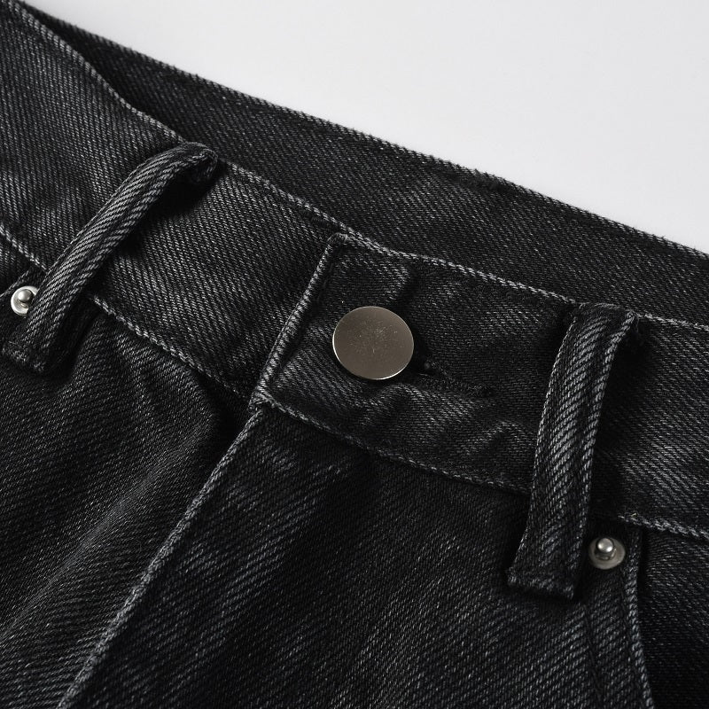 Men Trendy Jeans High-street trendy apparel