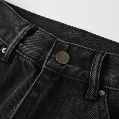 Men Trendy Jeans High-street trendy apparel