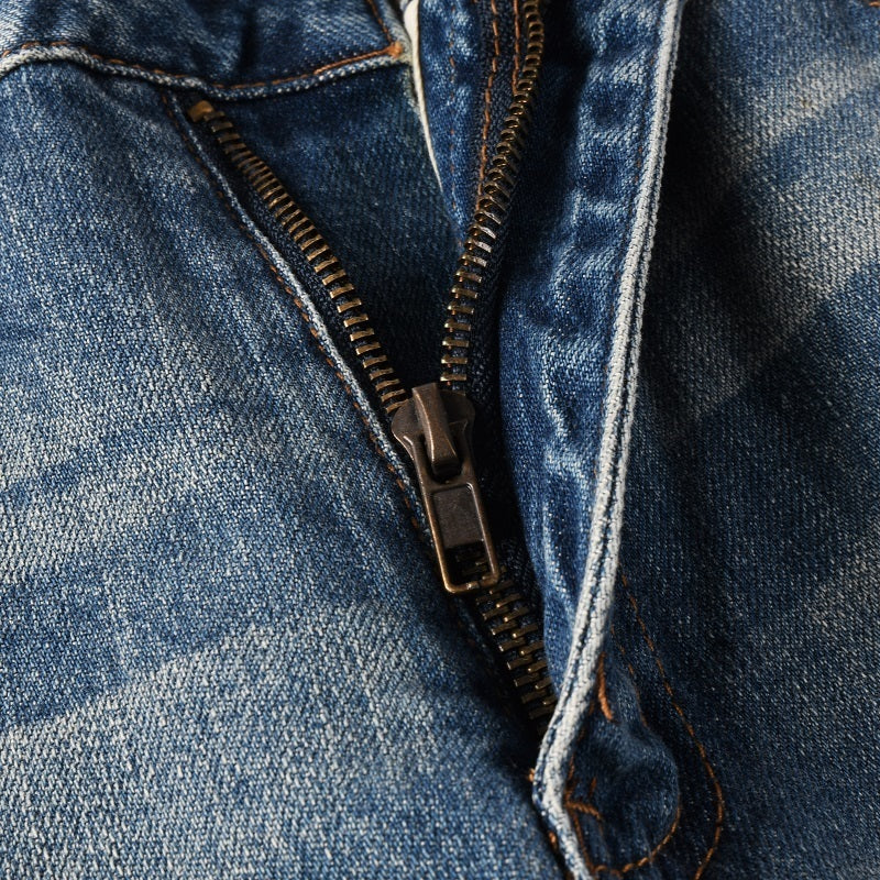 Men Trendy Jeans High-street trendy apparel
