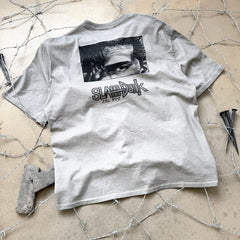 Unisex Vintage T Shirts Don't Cry, the Game Isn't Over Yet Limited Edition Heavyweight Washed T-Shirt ¡ª Features Heaven & Earth stitching and single-needle construction, a specialized garment-dyed enzyme/abrasion wash process, a