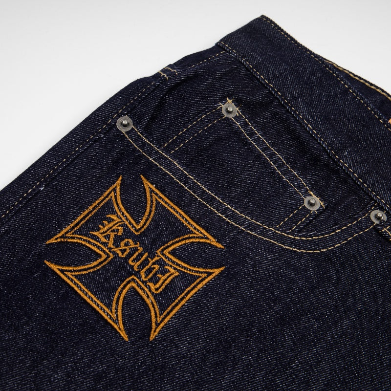KSUBI jeans High-quality high-street trousers