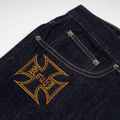 KSUBI jeans High-quality high-street trousers