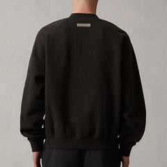 FOG Essentials 1977 Crewneck Sweatshirt – 2022SS Unisex American Streetwear