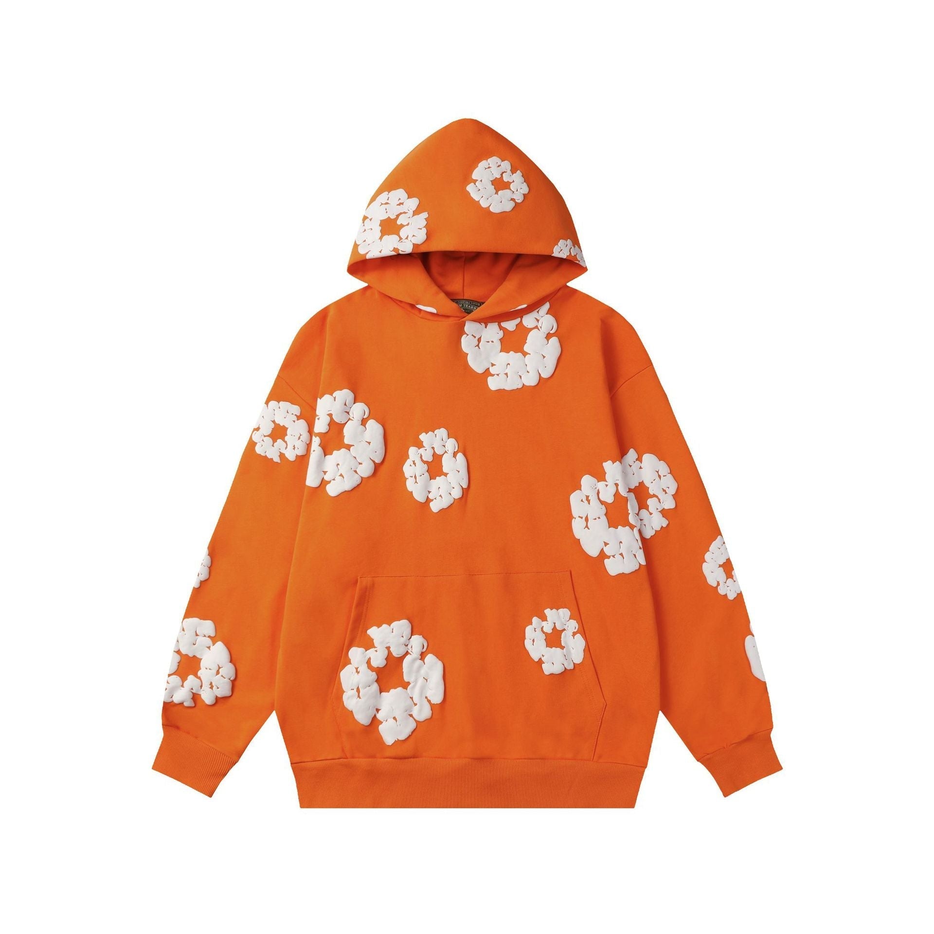 DENIM TEARS Hoodie Kapok Printed Foam Hoodie & Sweatpants (requires separate order)