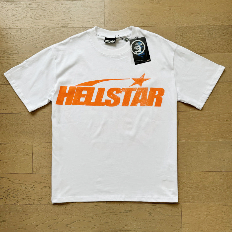 Hell Star Oversized Unisex T-Shirt