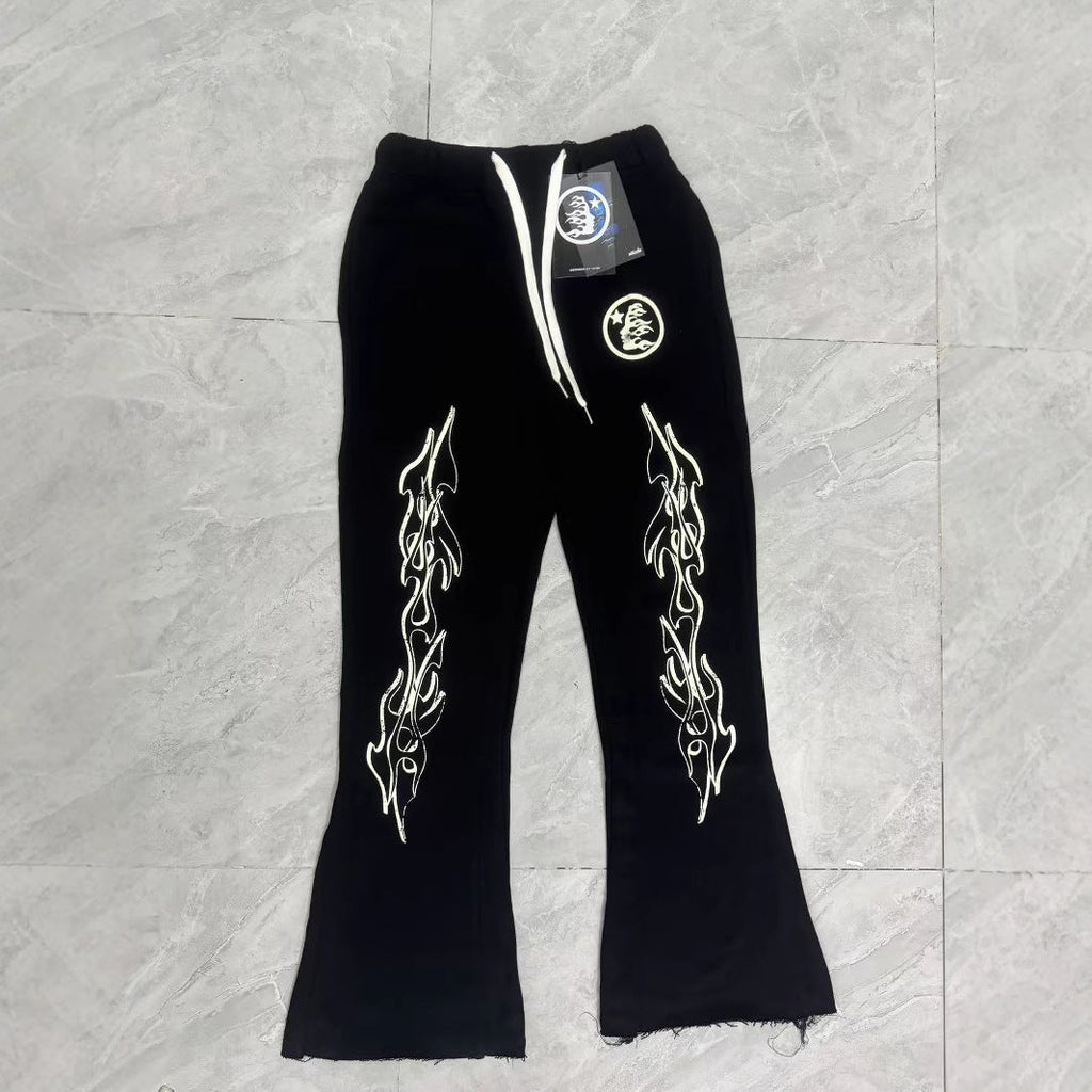 Hell Star Heavyweight Terry Tracksuit – Hoodie & Sweatpants