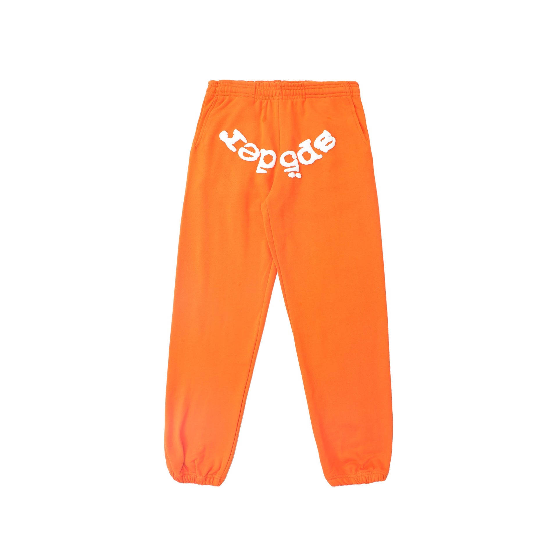 Kapok Foam Print Hoodie & Sweatpants Set