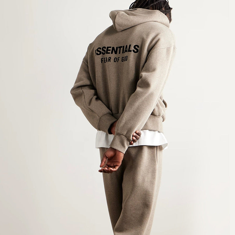 FOG Essentials AlwaysOn Zip-Up Hoodie – 2025AS American Streetwear