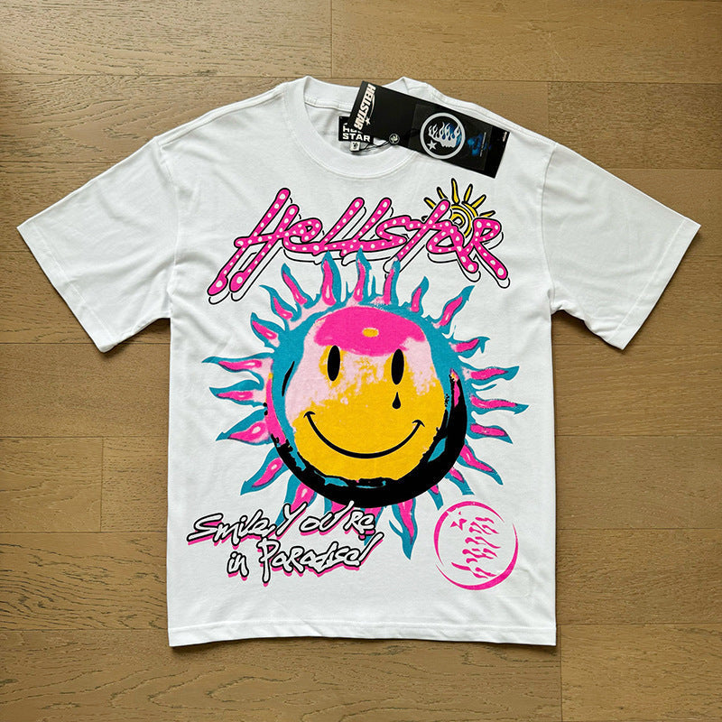 Hell Star Oversized Unisex T-Shirt