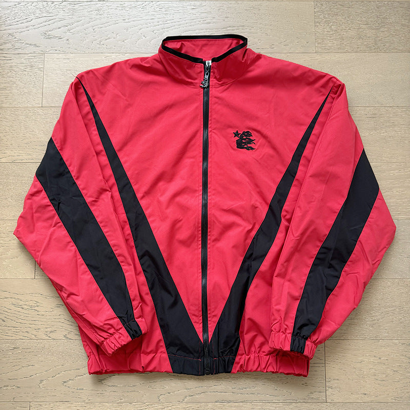 Men's Oversized Hoodie & Jogger Set – American Streetwear Style