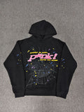SP5DER Spider Web Heavyweight Hoodie & Sweatpants Set