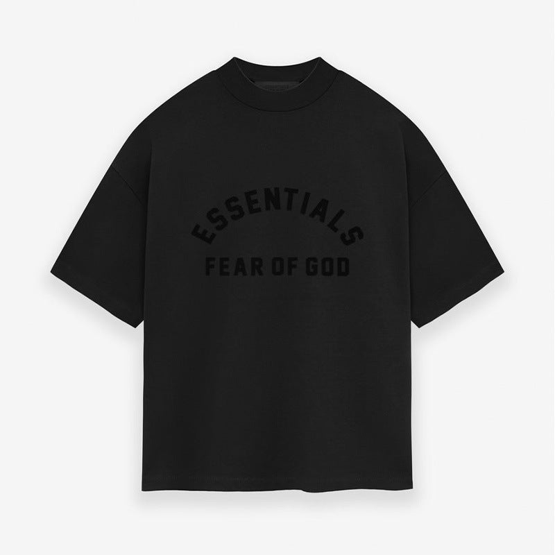 FOG Essentials 380GSM Heavyweight T-Shirt – 2024SS High Street Streetwear