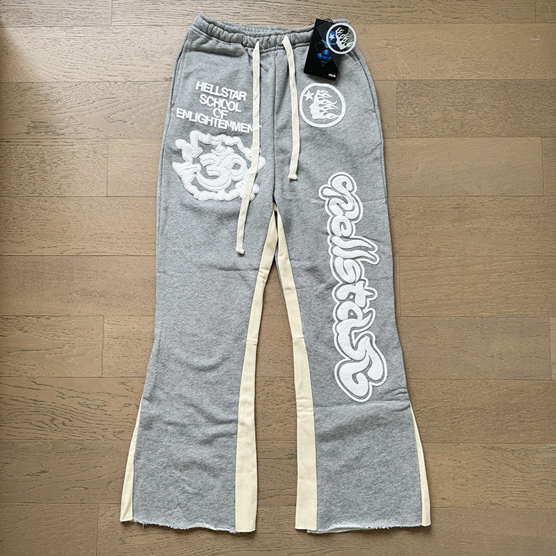 Men's Oversized Hoodie & Jogger Set – American Streetwear Style