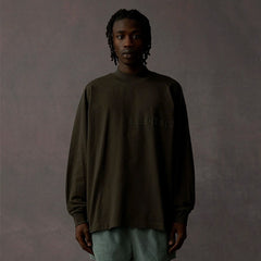 FOG Essentials 100% Cotton Long Sleeve T-Shirt – 23SS American Streetwear