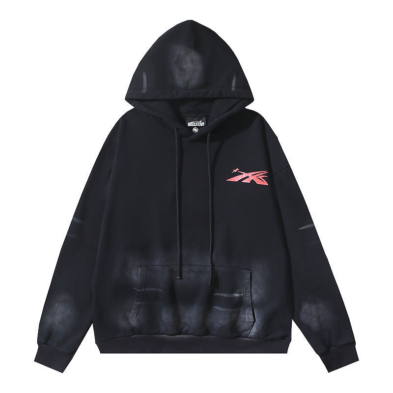 HELL NFC Streetwear Oversized Hoodie – Unisex