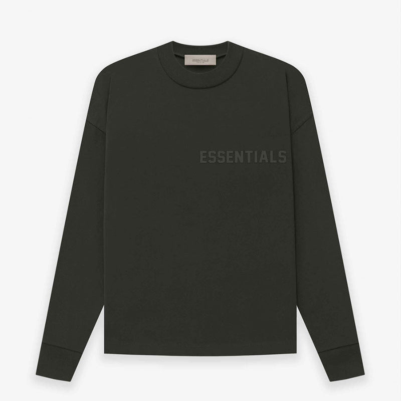 FOG Essentials 100% Cotton Long Sleeve T-Shirt – 23SS American Streetwear